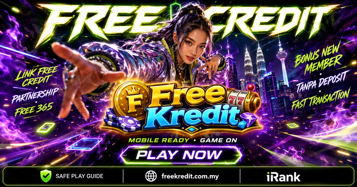 Free Kredit no-deposit, slot and link free credit deals