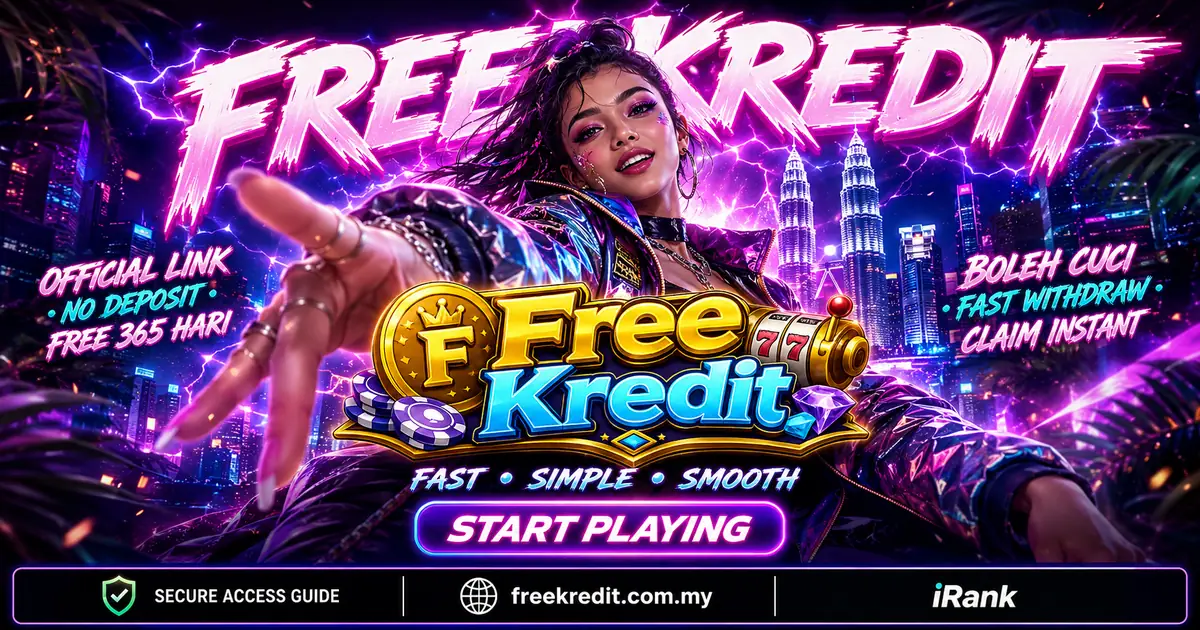 Free Kredit free credit offers for players in Malaysia