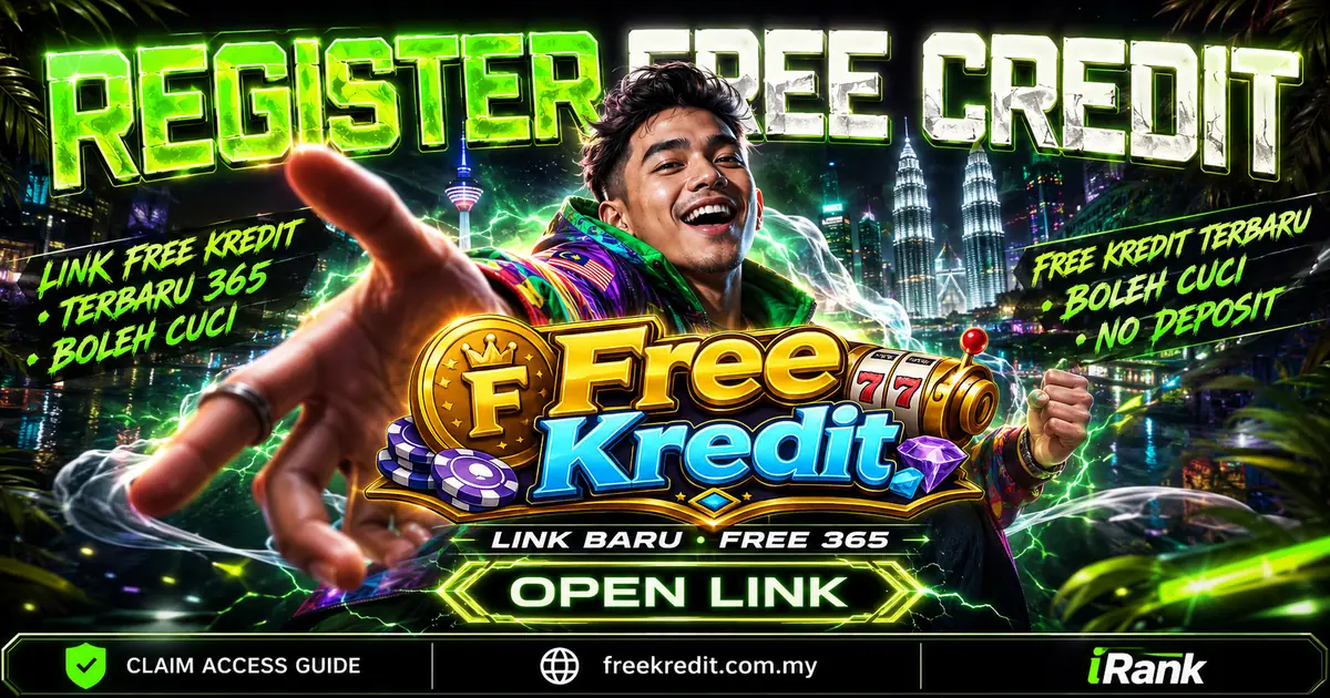 free credit rm5