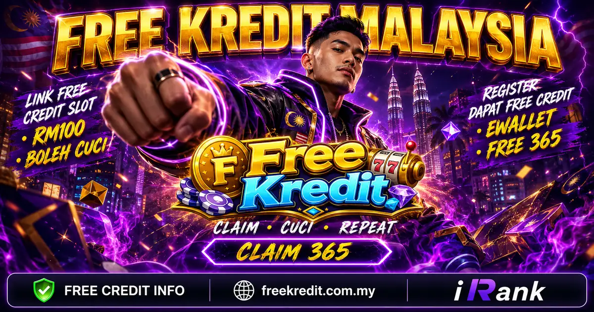 free credit rm50